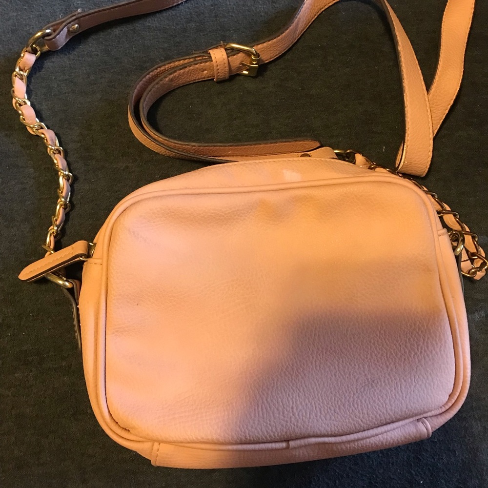 Pink Merona bag